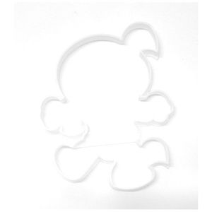 BABY BOY MUMMY COOKIE CUTTER USA PR3100
